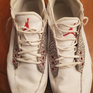 Golf shoes (Jordans)